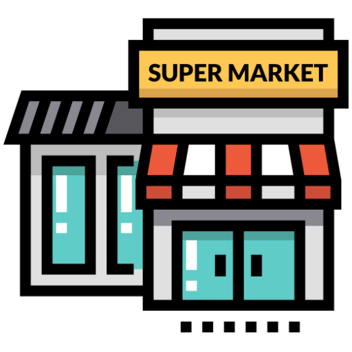Supermarkets